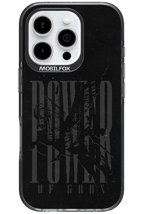Power of Gods - Apple iPhone 16 Pro