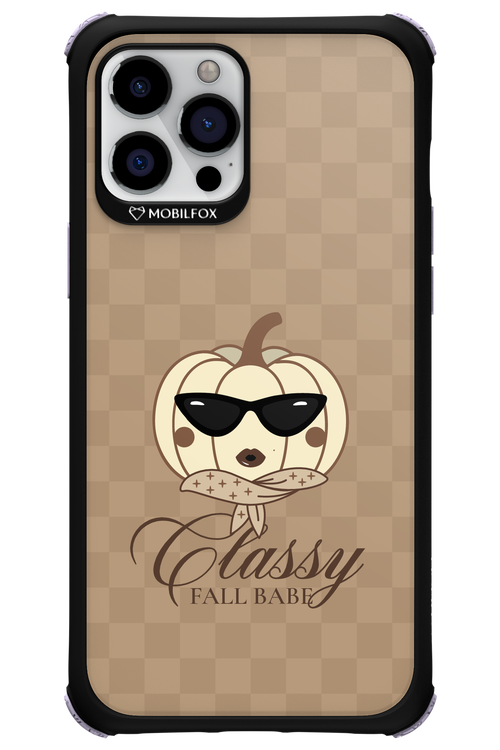 Fall Babe 2.0 - Apple iPhone 12 Pro Max