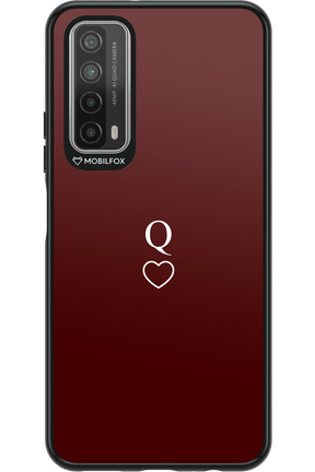 Q Burgundia 2.0 - Huawei P Smart 2021