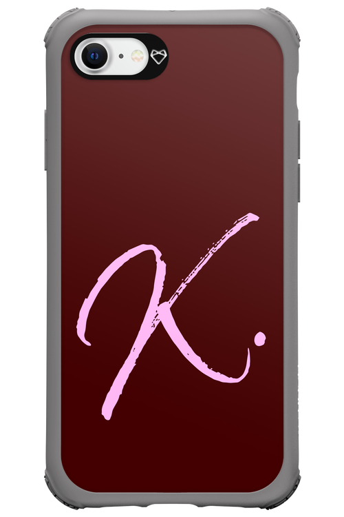 (Dark Blush) K 2.0 - Apple iPhone SE 2022