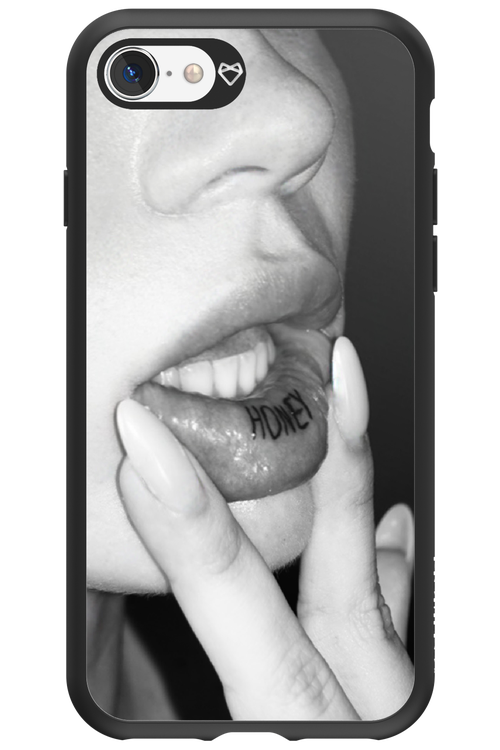 Lip Secret - Apple iPhone SE 2020