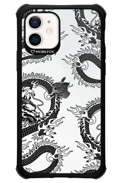 Dragon's Fire - Apple iPhone 12