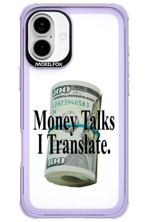 Money Talks II 2.0 - Apple iPhone 16 Plus