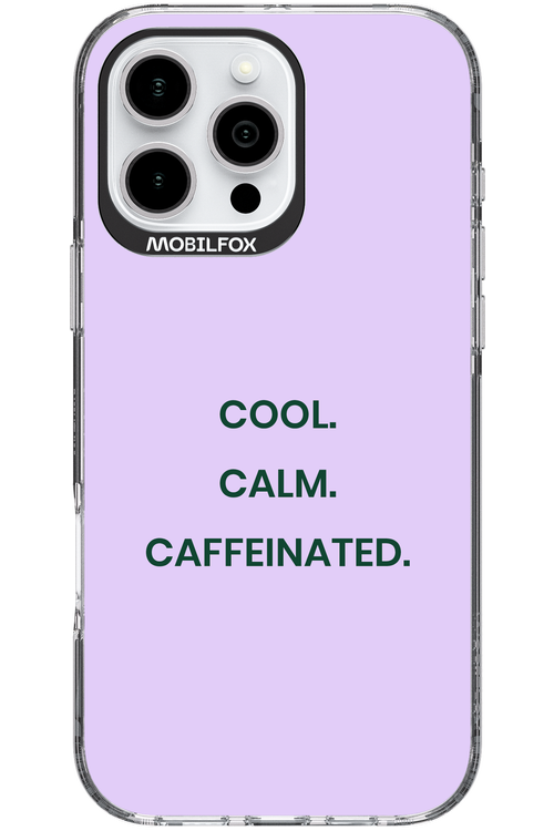 CCC - Apple iPhone 16 Pro Max