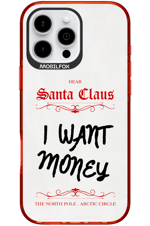 Letter - Apple iPhone 16 Pro Max