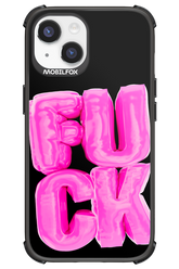 F*ck Black - Apple iPhone 14