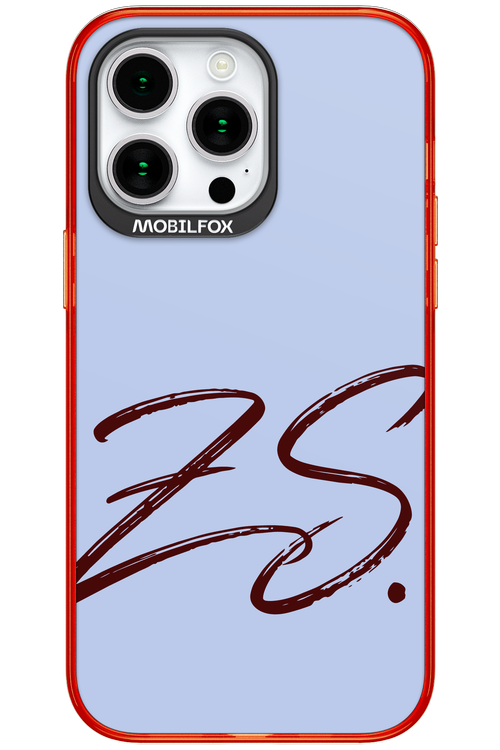 (Jellyfish Presso) ZS 2.0 - Apple iPhone 15 Pro Max