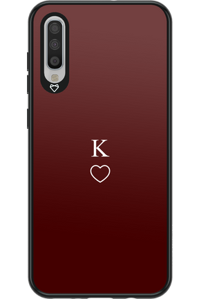 K Burgundia 2.0 - Samsung Galaxy A70