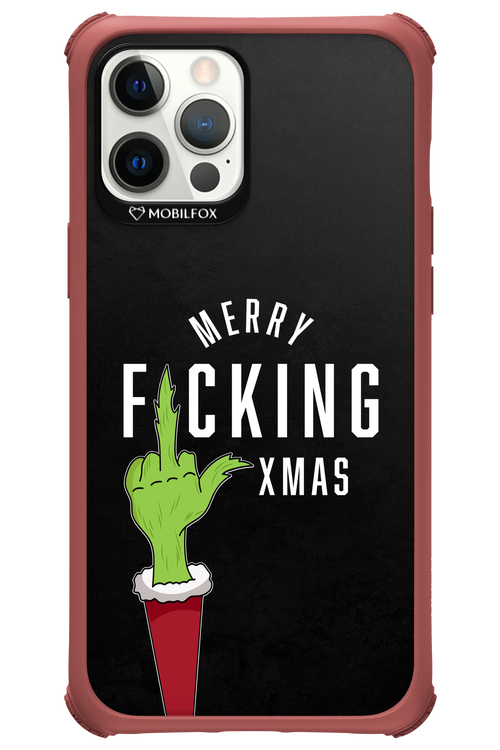 F_cking Xmas - Apple iPhone 12 Pro Max