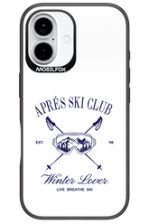 Après Ski Club - Apple iPhone 16