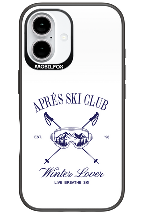 Après Ski Club - Apple iPhone 16