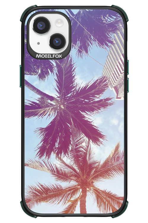 Sunset Dreams 2.0 - Apple iPhone 14 Plus
