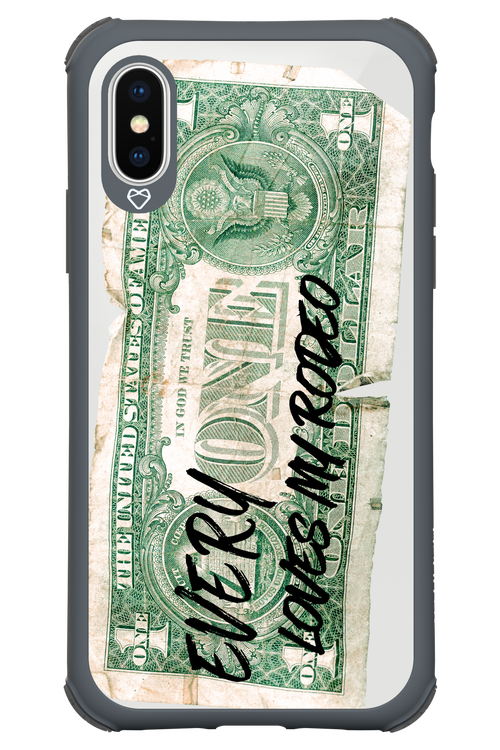 RODEO II 2.0 - Apple iPhone X