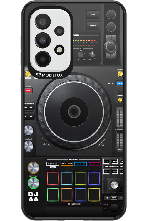 I need a DJ - Samsung Galaxy A33