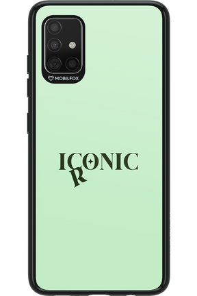 I(R)ONIC - Samsung Galaxy A51
