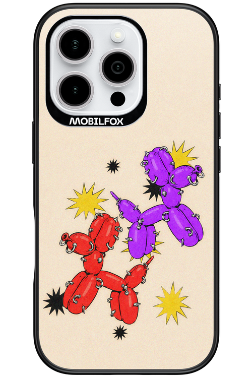 Dog Fight 2.0 - Apple iPhone 16 Pro