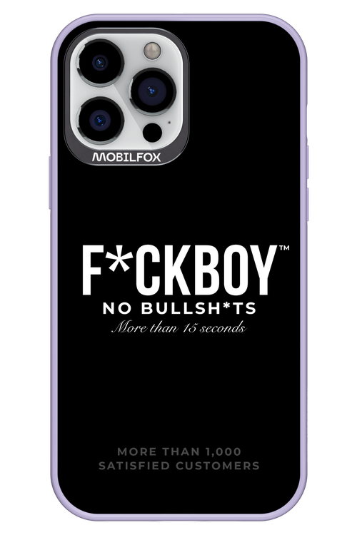 F_CKBOY 2.0 - Apple iPhone 13 Pro Max