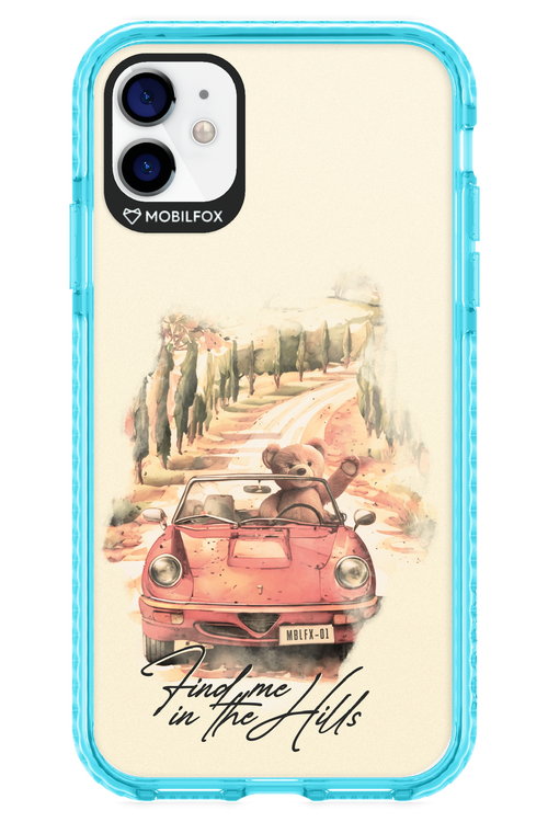 Find Me in the Hills - Apple iPhone 11