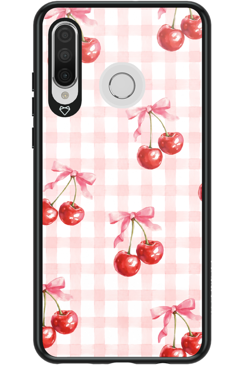 Cherry-Cherry Lady 2.0 - Huawei P30 Lite