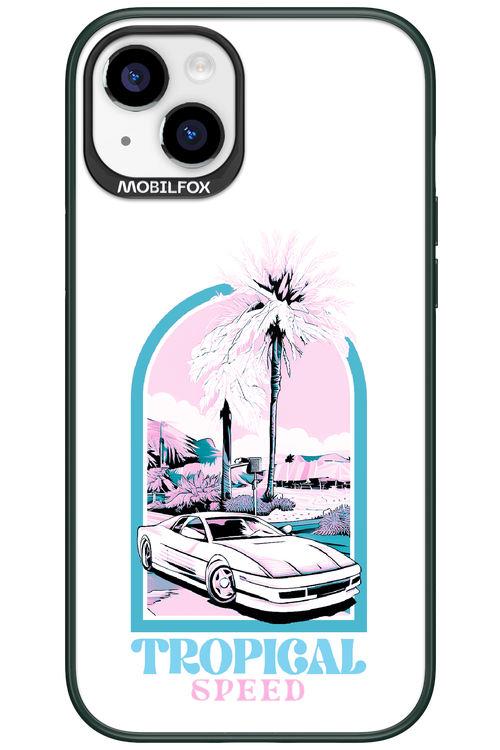Tropical Speed - Apple iPhone 15 Plus