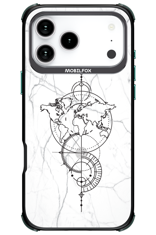 Compass - Apple iPhone 17 Pro Max