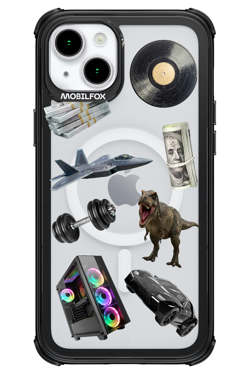 BOY ERA 2.0 - Apple iPhone 15 Plus