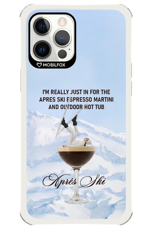 Espresso Martini Tub - Apple iPhone 12 Pro Max