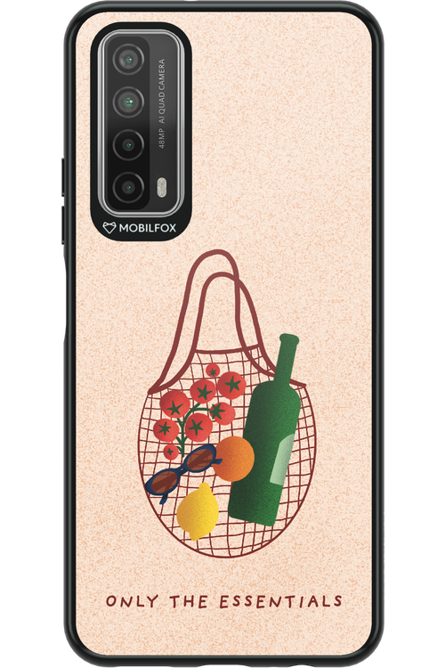 Essentials Only - Huawei P Smart 2021