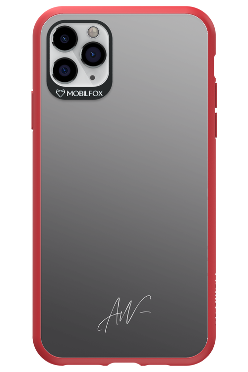 Classic Grey - Apple iPhone 11 Pro Max