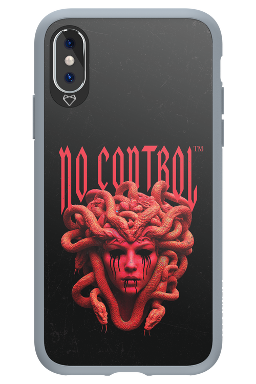 No Control - Apple iPhone XS