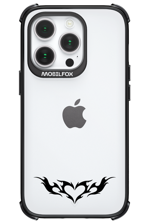 Techno Hart 2.0 - Apple iPhone 14 Pro
