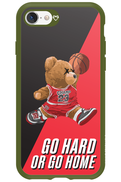 Go hard, or go home 2.0 - Apple iPhone 8