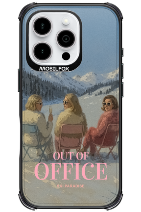 Out Of Office - Apple iPhone 16 Pro