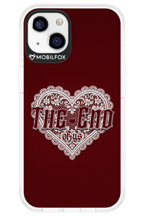 The End (of us) 2.0 - Apple iPhone 13