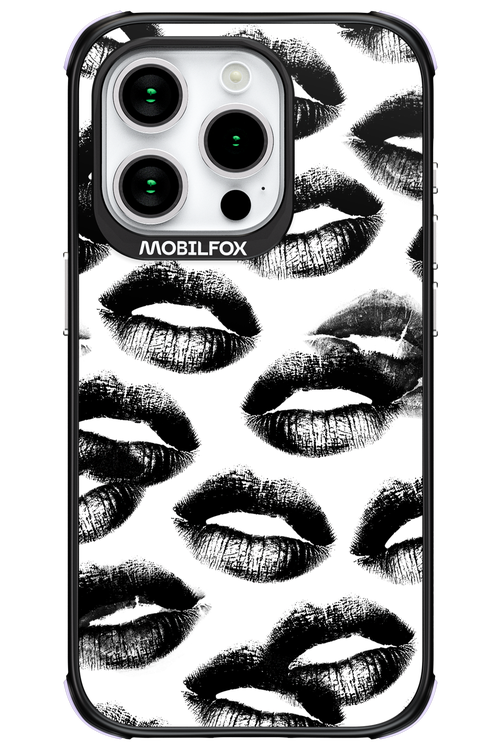 Ghost Kiss - Apple iPhone 15 Pro