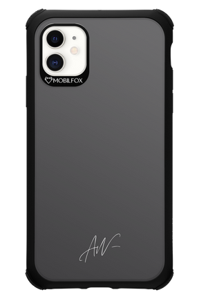 Classic Grey - Apple iPhone 11