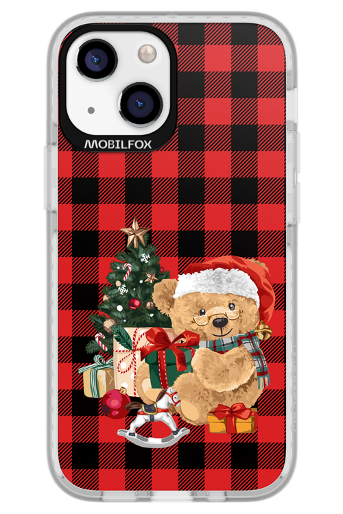 Teddy's Christmas - Apple iPhone 13 Mini