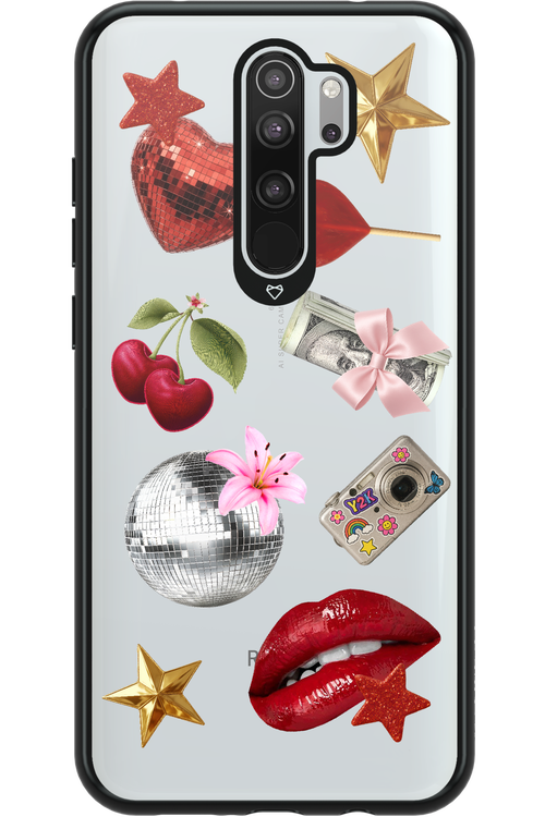 GIRL ERA 2.0 - Xiaomi Redmi Note 8 Pro