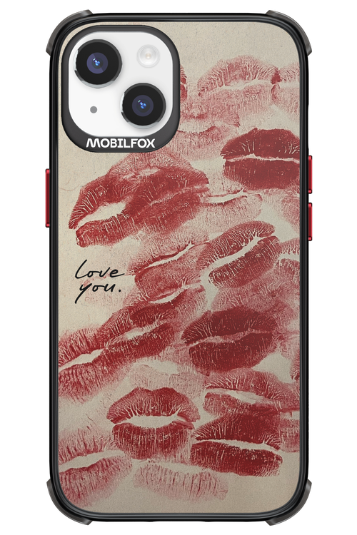 LOVE U 2.0 - Apple iPhone 14
