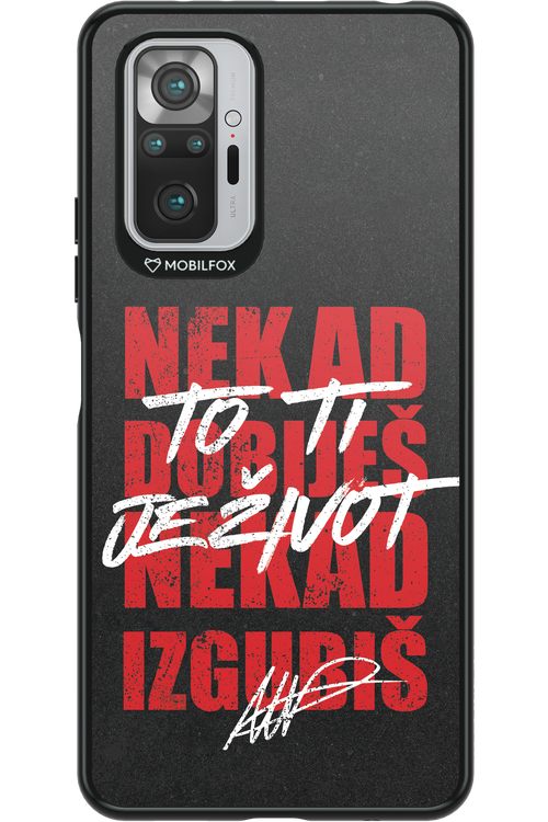 Street 2.0 - Xiaomi Redmi Note 10S