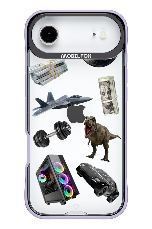 BOY ERA 2.0 - Apple iPhone 17 Air