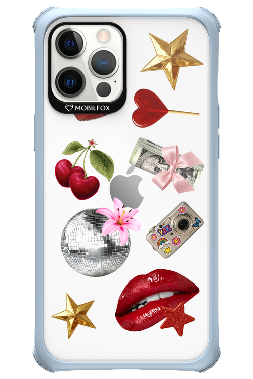 GIRL ERA 2.0 - Apple iPhone 12 Pro Max