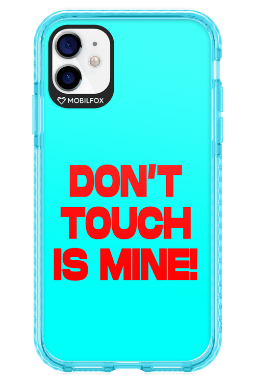 DON'T TOUCH 2.0 - Apple iPhone 11