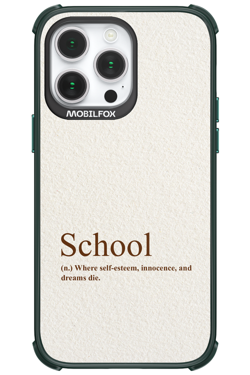 Schooool - Apple iPhone 14 Pro Max