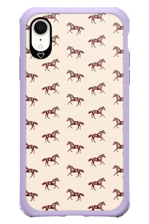 Equestrian Beige - Apple iPhone XR