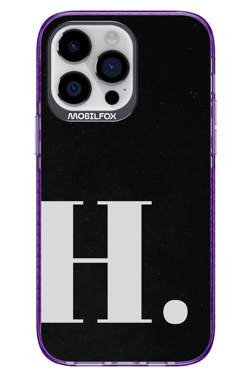 H (Off Space) 2.0 - Apple iPhone 14 Pro Max