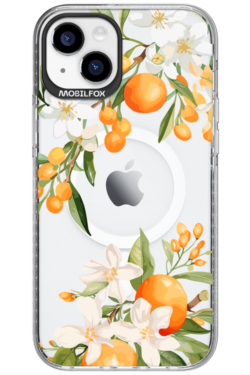 Amalfi Orange - Apple iPhone 15 Plus