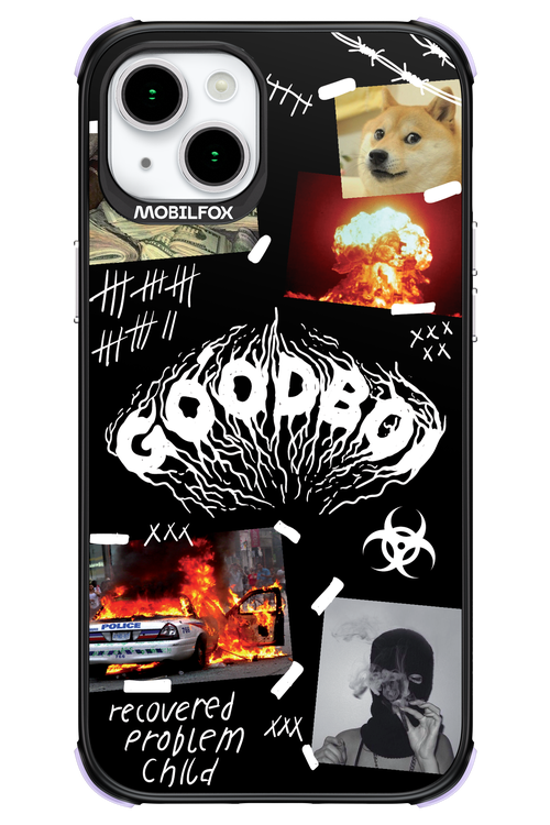 Good Boy - Apple iPhone 15 Plus