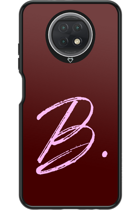 (Dark Blush) B 2.0 - Xiaomi Redmi Note 9T 5G