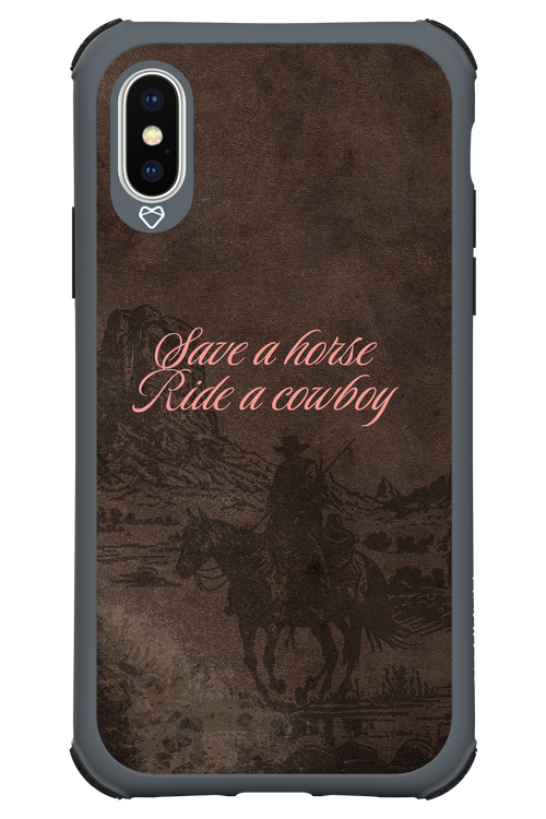 Ride a cowboy 2.0 - Apple iPhone X